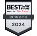 Best Law Firms 2024