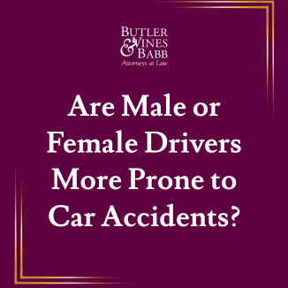 Are Male or Female Drivers More Prone to Car Accidents?
