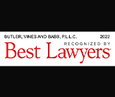 Butler Vines & Babb Vest Lawyers 2022