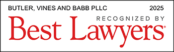 Butler Vines & Bab Best Lawyers 2025