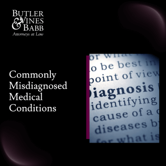Commonly Misdiagnosed Medical Conditions