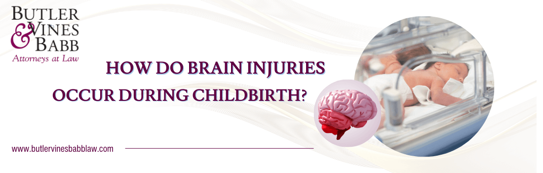 How Do Brain Injuries Occur During Childbirth?