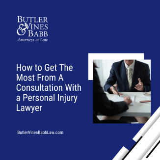 How to Get The Most From A Consultation With a Personal Injury Lawyer