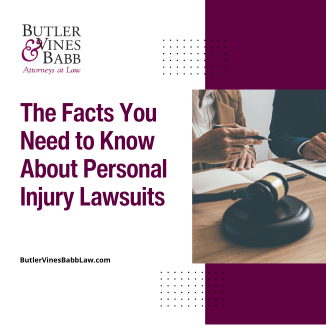 The Facts You Need to Know About Personal Injury Lawsuits