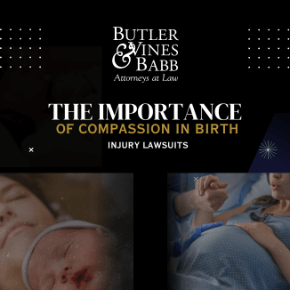 The Importance of Compassion in Birth Injury Lawsuits