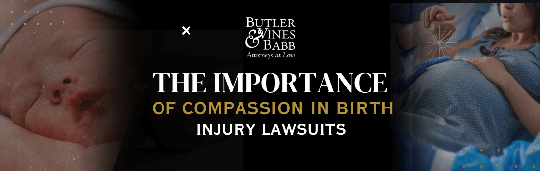 The Importance of Compassion in Birth Injury Lawsuits