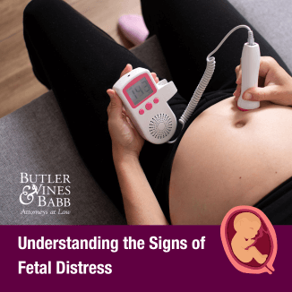 Understanding the Signs of Fetal Distress