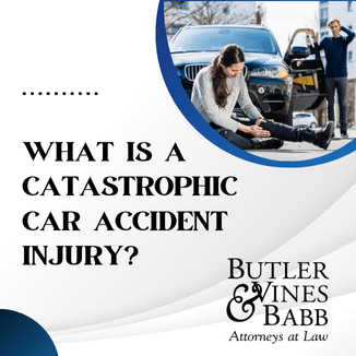 What is a Catastrophic Car Accident Injury?